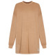 Reebok Γυναικείο φόρεμα Classics Natural Dye Crew Mini Dress